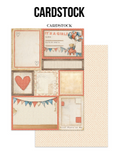 Stamperia Baby Junk Journal SBJK12