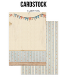 Stamperia Baby Junk Journal SBJK12