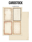 Stamperia Baby Junk Journal SBJK12
