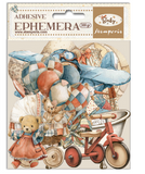 Stamperia Baby Ephemera- DFLCT73