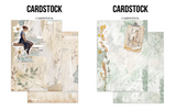 Stamperia Secret Diary Journal SBJK15