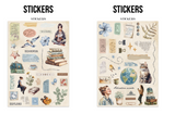 Stamperia Secret Diary Journal SBJK15