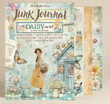 Stamperia Daisy Art Junk Journal SBJK14