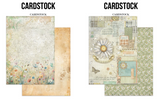 Stamperia Daisy Art Junk Journal SBJK14