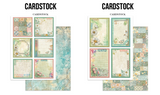 Stamperia Daisy Art Junk Journal SBJK14