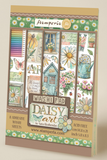 Stamperia Daisy Art Washi Pad- SBW30