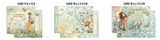 Stamperia Daisy Art SBCARD38