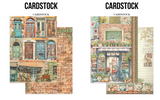 Stamperia The Art of Travelling Junk Journal SBJK18