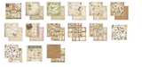 NEW Stamperia All Around 12" x 12" Paper Pad - SBBL187