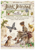 NEW Stamperia All Around Junk Journal SBJK20