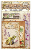 NEW Stamperia All Around SBCARD42
