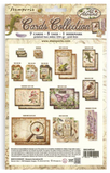 NEW Stamperia All Around SBCARD42
