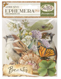 NEW Stamperia All Around Ephemera- DFLCT81