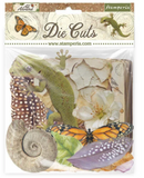 NEW Stamperia All Around Die Cuts Assorted- DFLDC133