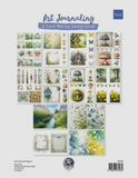 NEW Marianne Designs Art Journaling & Card Making Backgrounds Spring Set by Fairybells