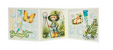 NEW Marianne Designs Art Journaling & Card Making Backgrounds Spring Set by Fairybells