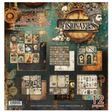 NEW Memory Place Visionaries 12 x 12 Paper Pad