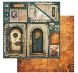 NEW Memory Place Visionaries 12 x 12 Paper Pad