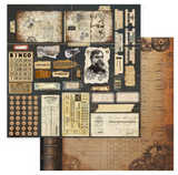 NEW Memory Place Visionaries 12 x 12 Paper Pad