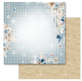 NEW Memory Place Stitched Together 12 x 12 Paper Pad