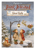 NEW Stamperia Silent Night Junk Journal SBJK27