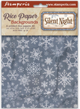 NEW Stamperia A6 Decoupage Silent Night 8 Assorted Designs DFSA6X09