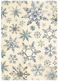 NEW Stamperia A6 Decoupage Silent Night 8 Assorted Designs DFSA6X09