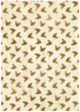 NEW Stamperia A6 Decoupage Silent Night 8 Assorted Designs DFSA6X09
