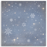 NEW Stamperia Silent Night 8" x 8" Paper Pad SBBSXB28 (22 Single Sided Sheets)
