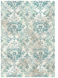 NEW Stamperia White ChristmasA6 Decoupage Rice Papers  8 Backgrounds  DFSAK6059
