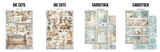 NEW Stamperia White Christmas Junk Journal SBJK28