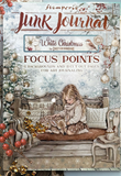 NEW Stamperia White Christmas Focus Junk Journal A5 SBJKS07