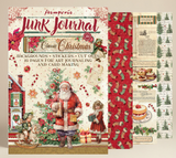 NEW Stamperia Classic Christmas Junk Journal SBJK23