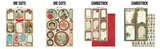 NEW Stamperia Classic Christmas Junk Journal SBJK23