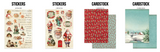 NEW Stamperia Classic Christmas Junk Journal SBJK23