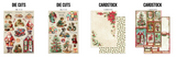 NEW Stamperia Classic Christmas Junk Journal SBJK23