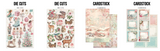 NEW Stamperia Winter Magic Junk Journal SBJK25
