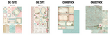 NEW Stamperia Winter Magic Junk Journal SBJK25