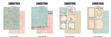 NEW Stamperia Winter Magic Focus Junk Journal A5 SBJKS04