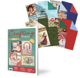 NEW Crafting with Hunkydory Christmas Special 2026