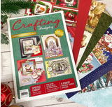 NEW Crafting with Hunkydory Christmas Special 2026