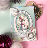 NEW Hunkydory Snow Adorable Luxury Topper Set