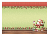 NEW Hunkydory Santa Surprise Luxury Topper Set