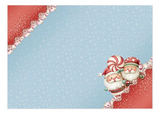 NEW Hunkydory Santa Surprise Luxury Topper Set