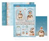 NEW Hunkydory Sending Hedge-Hugs Luxury Topper Set