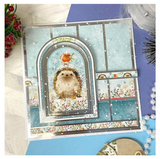 NEW Hunkydory Sending Hedge-Hugs Luxury Topper Set
