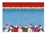 NEW Hunkydory Penguin Party Luxury Topper Set