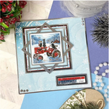 NEW Hunkydory A Paw-fect Christmas Luxury Topper Set