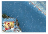 NEW Hunkydory Merry Christmouse Luxury Topper Set