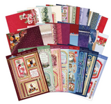 NEW Hunkydory Christmas Luxury Topper Collection